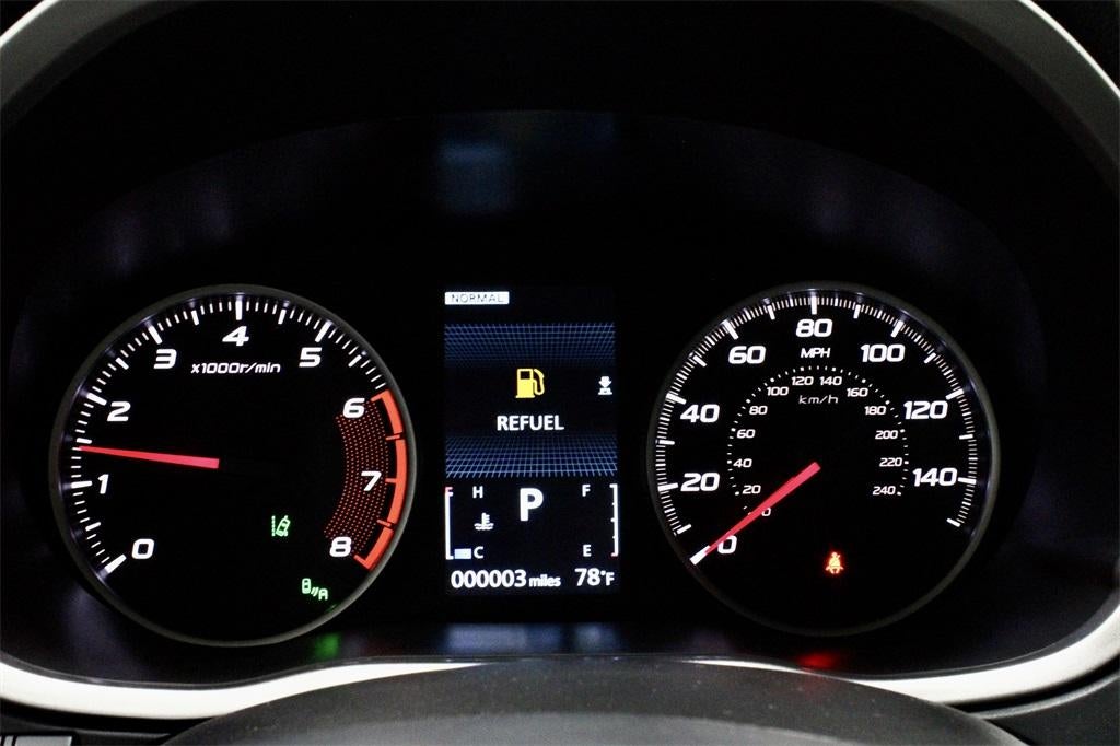 2026 Mitsubishi Eclipse Cross SE