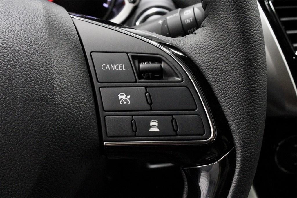 2026 Mitsubishi Eclipse Cross SE