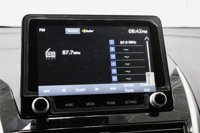 2026 Mitsubishi Eclipse Cross SE