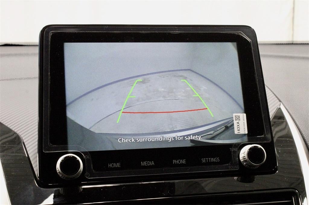 2026 Mitsubishi Eclipse Cross SE