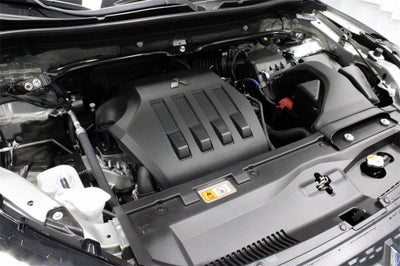 2026 Mitsubishi Eclipse Cross SE