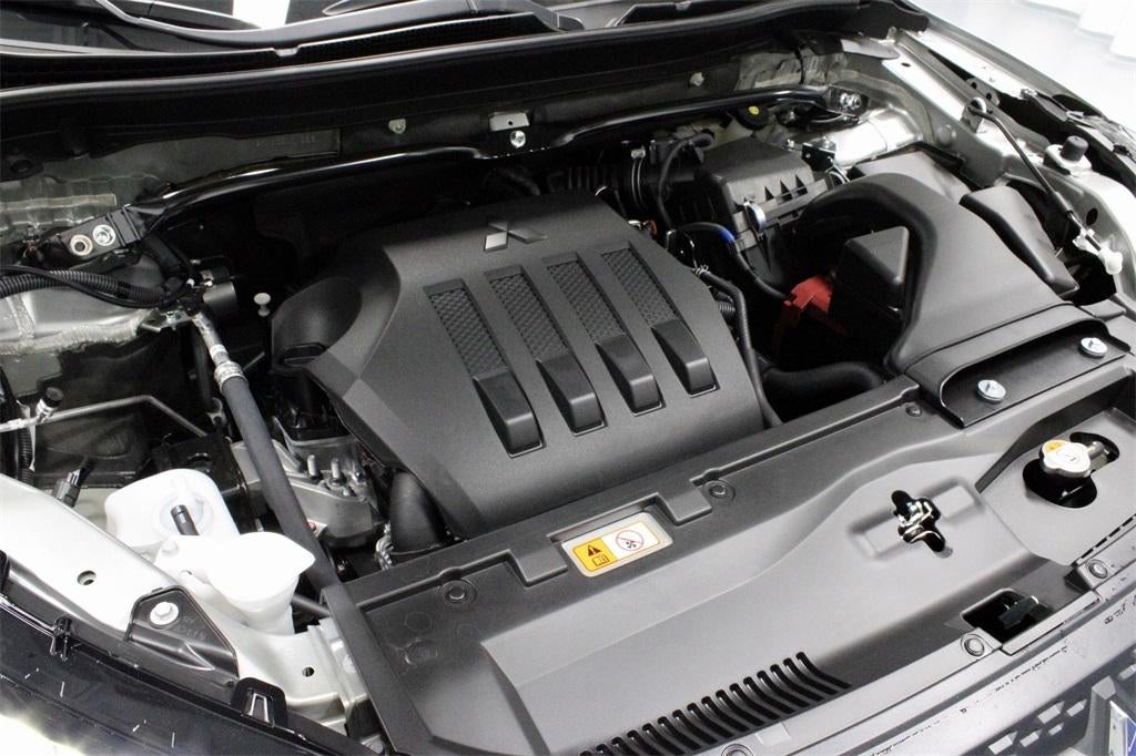 2026 Mitsubishi Eclipse Cross SE