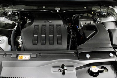 2026 Mitsubishi Eclipse Cross SE