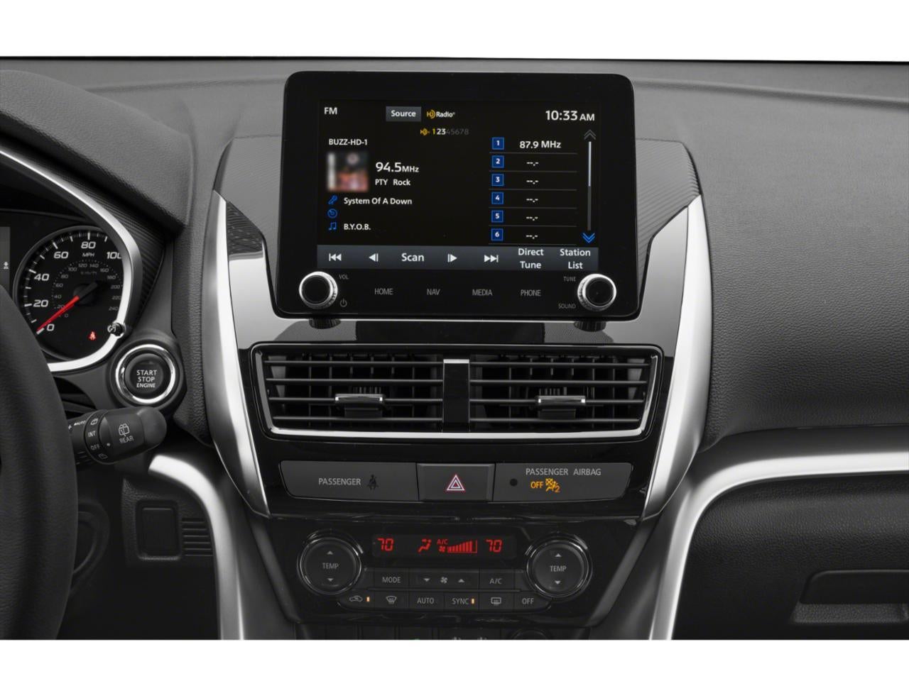 2026 Mitsubishi Eclipse Cross SE