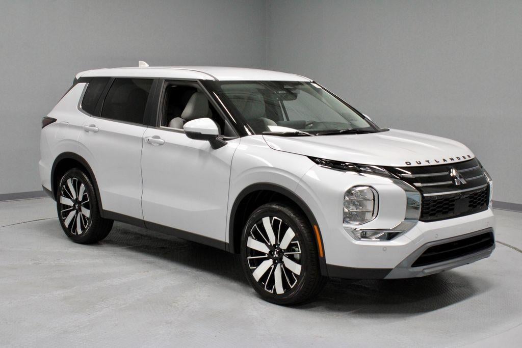 2026 Mitsubishi Outlander