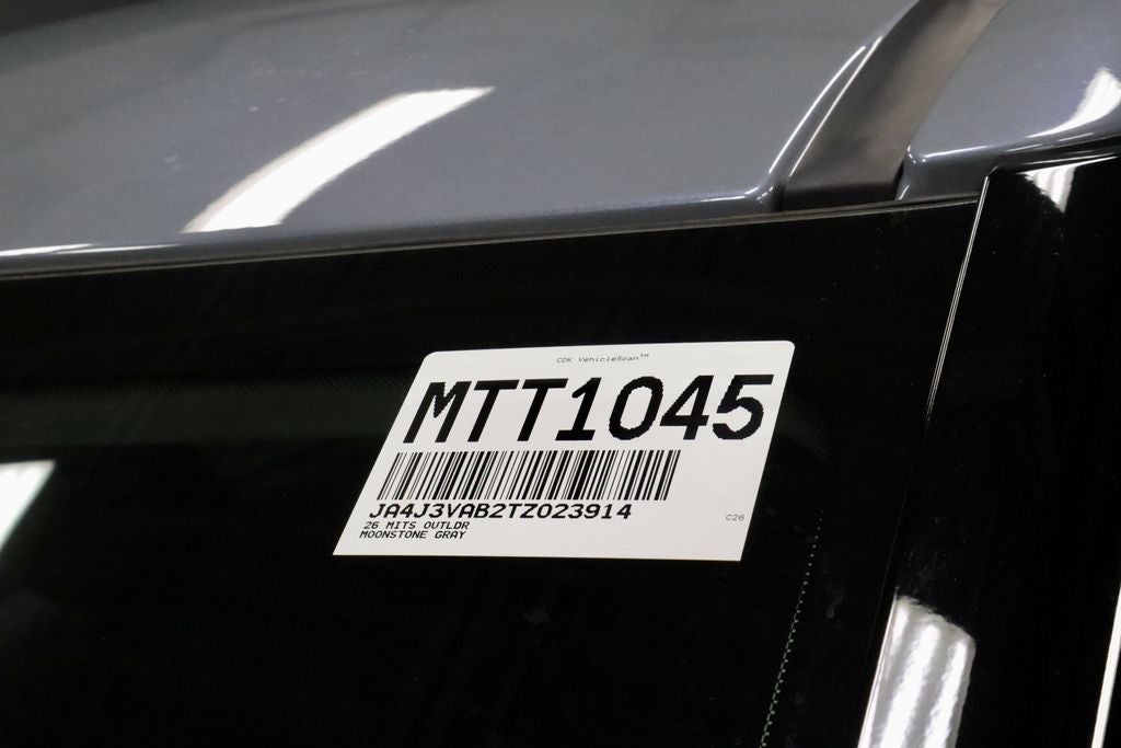 2026 Mitsubishi Outlander SE