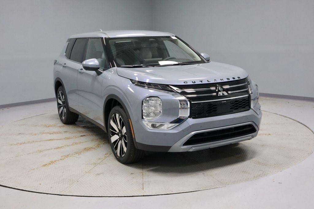2026 Mitsubishi Outlander
