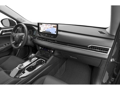 2026 Mitsubishi Outlander ES