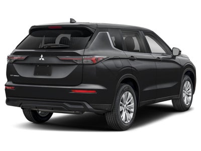2026 Mitsubishi Outlander ES