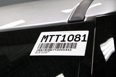 2026 Mitsubishi Outlander ES