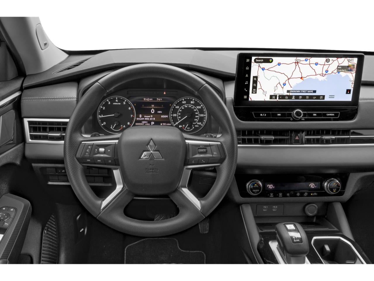 2026 Mitsubishi Outlander ES