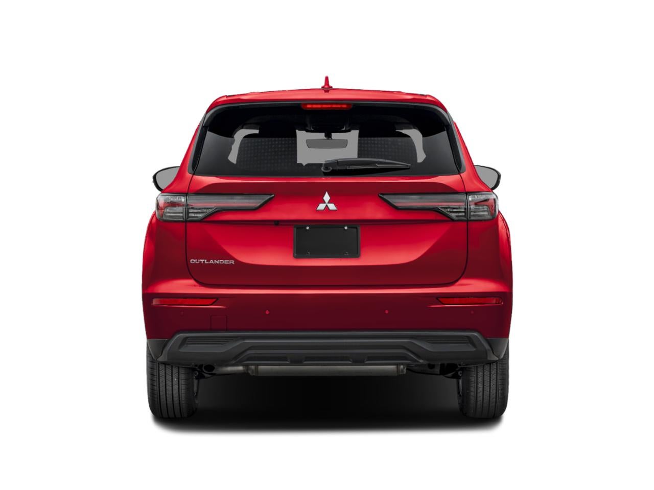 2026 Mitsubishi Outlander ES