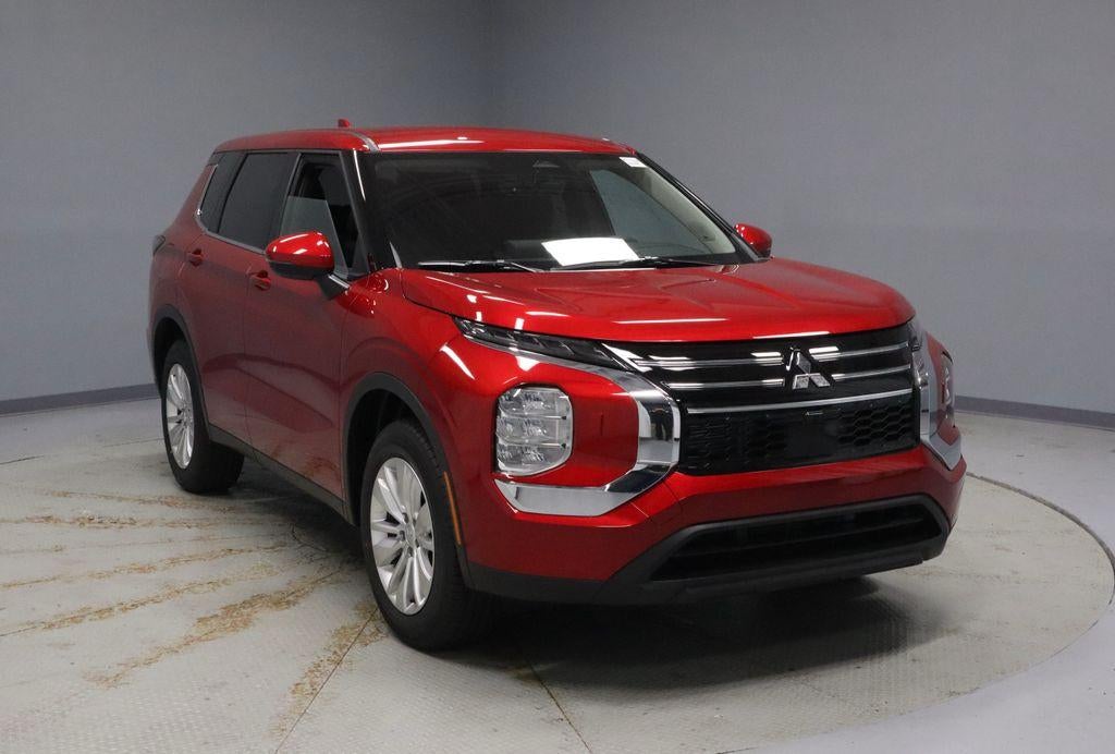 2026 Mitsubishi Outlander