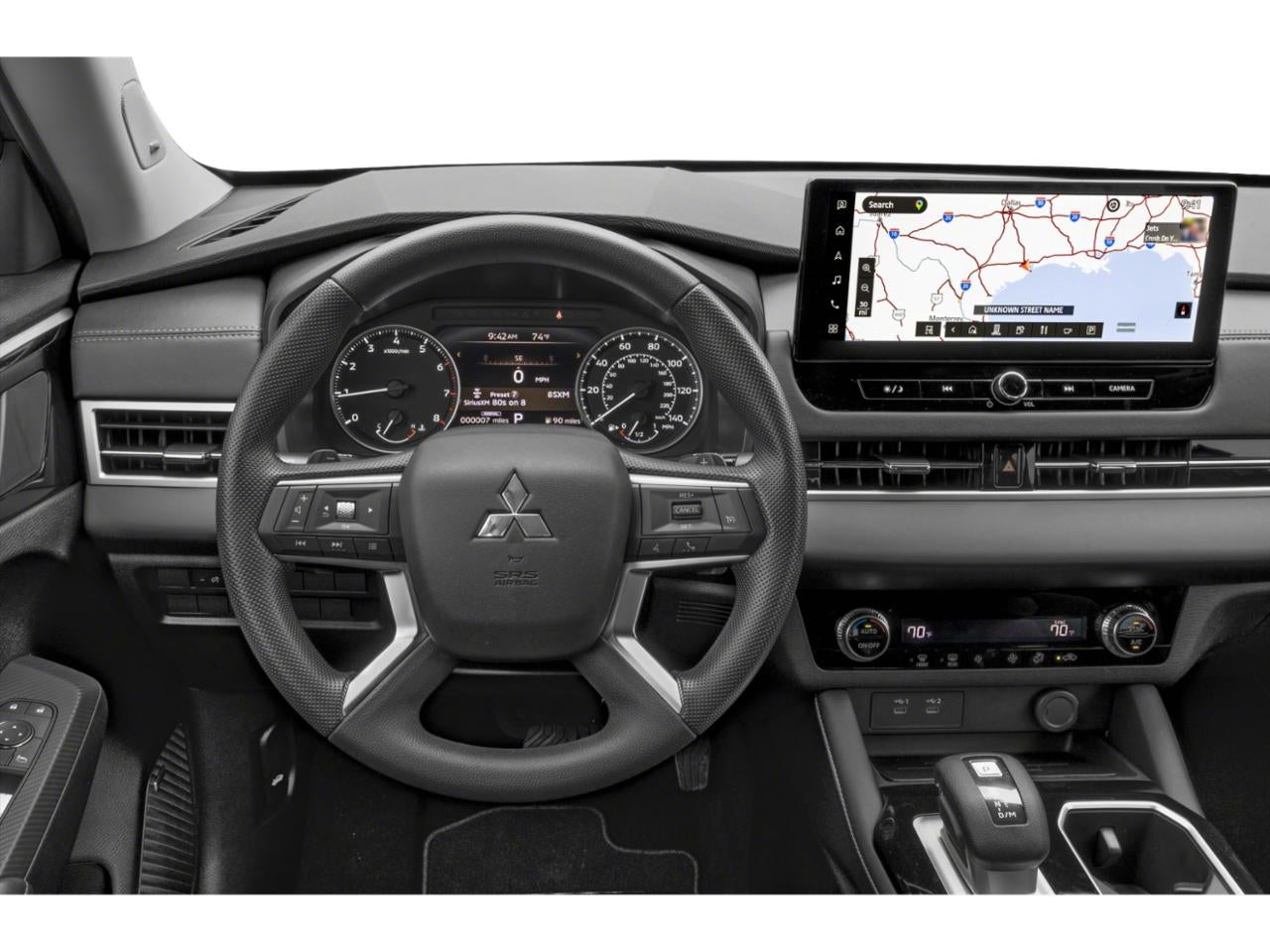 2026 Mitsubishi Outlander ES