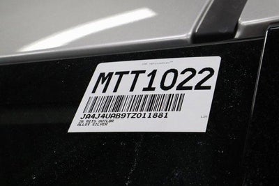 2026 Mitsubishi Outlander ES