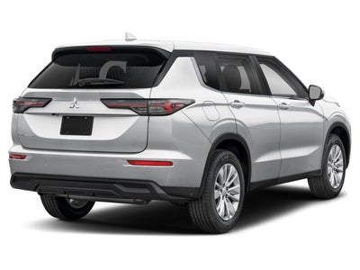 2026 Mitsubishi Outlander ES