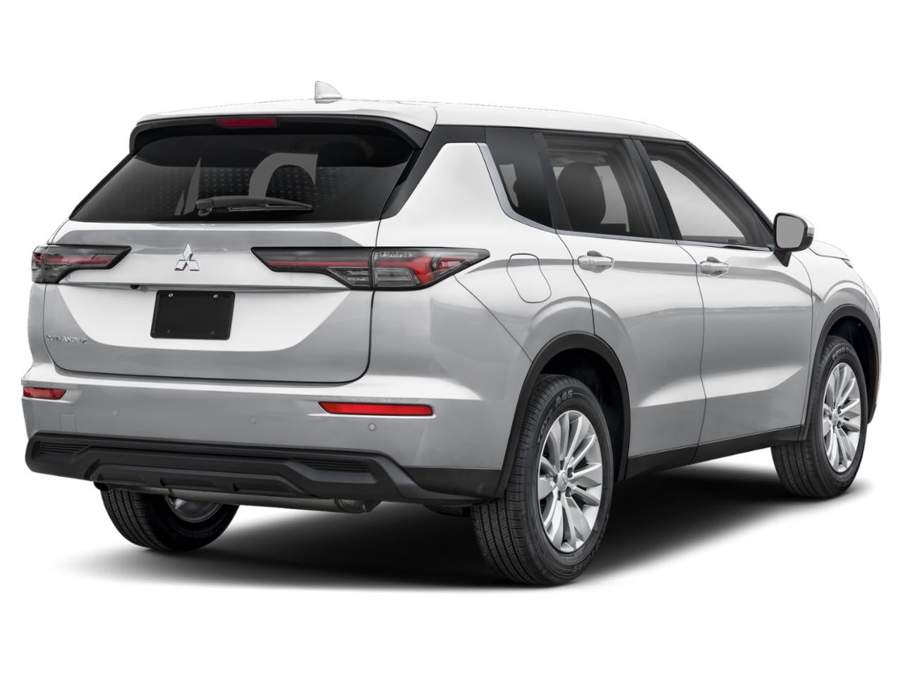 2026 Mitsubishi Outlander ES