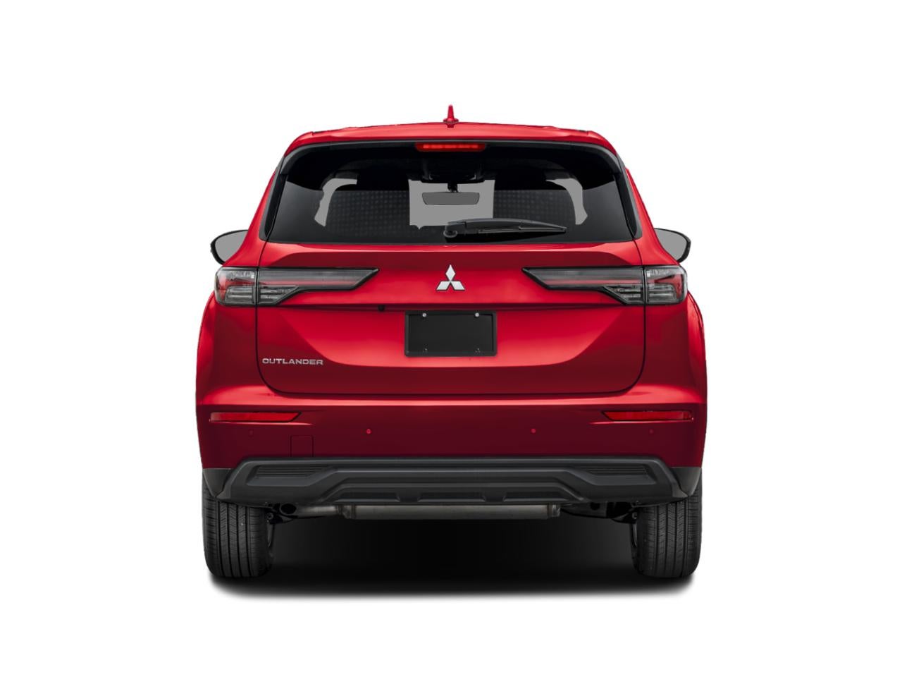 2026 Mitsubishi Outlander ES