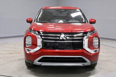 2026 Mitsubishi Outlander SE