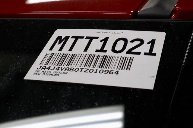 2026 Mitsubishi Outlander SE