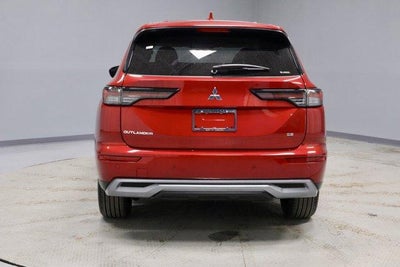 2026 Mitsubishi Outlander SE