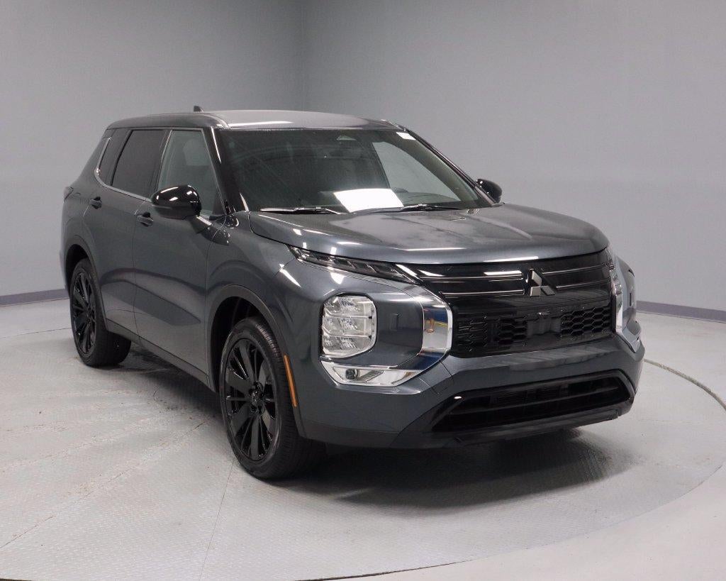 2026 Mitsubishi Outlander