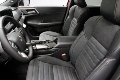 2026 Mitsubishi Outlander Ralliart