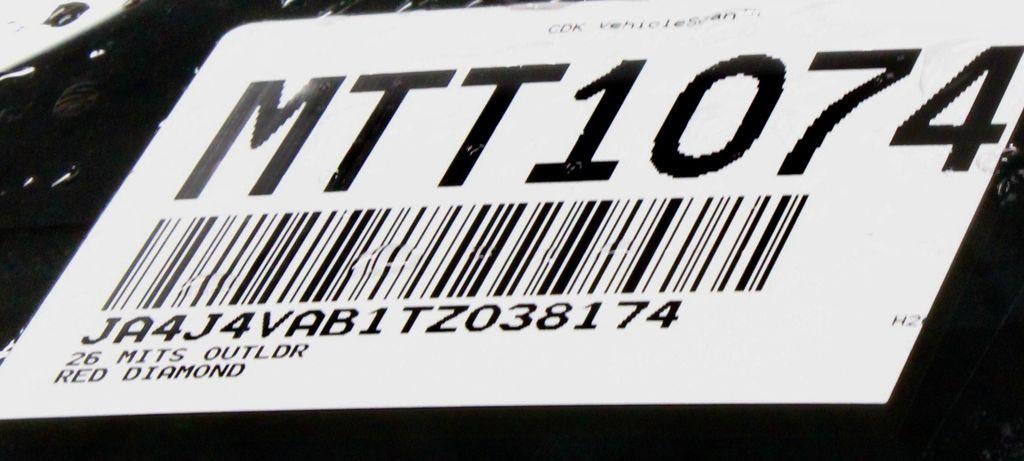 2026 Mitsubishi Outlander Ralliart