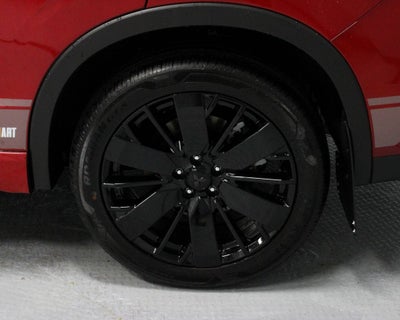 2026 Mitsubishi Outlander Ralliart