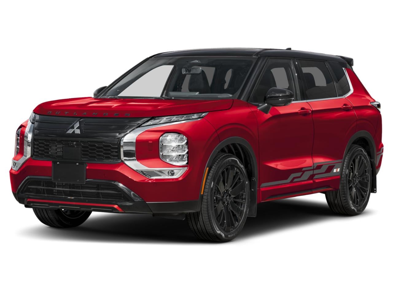2026 Mitsubishi Outlander Ralliart