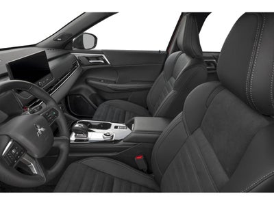 2026 Mitsubishi Outlander Ralliart