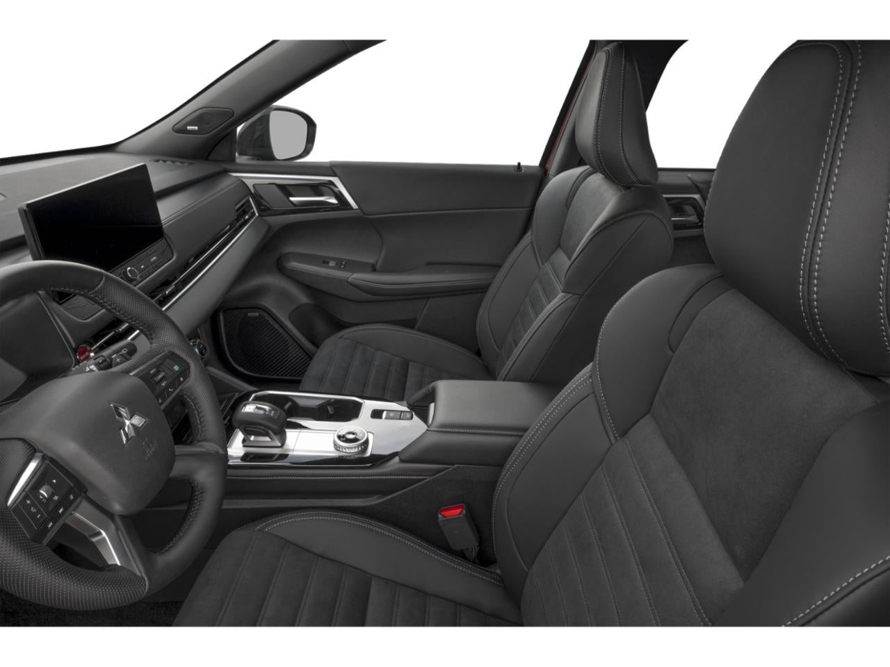 2026 Mitsubishi Outlander Ralliart