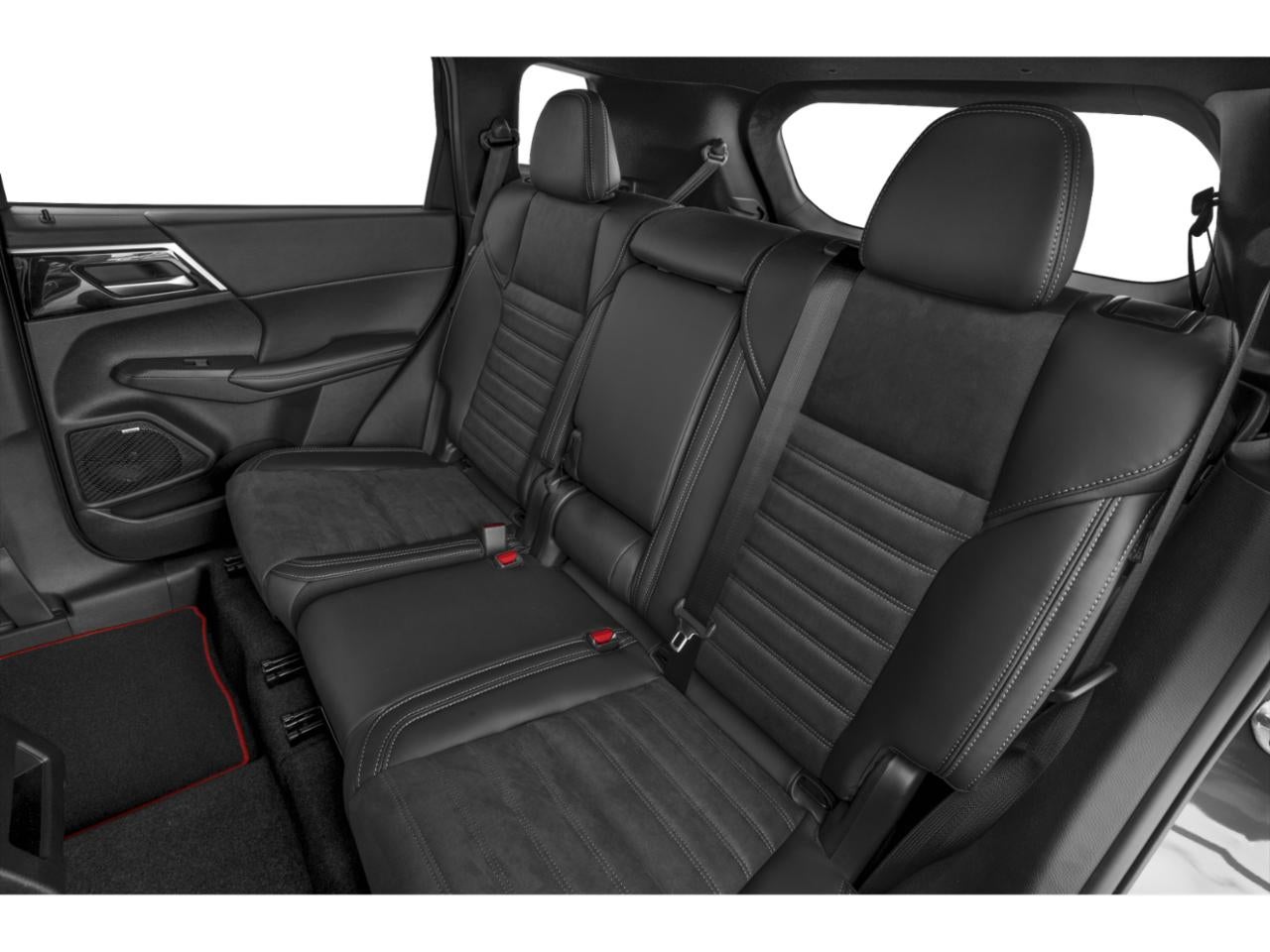 2026 Mitsubishi Outlander Ralliart