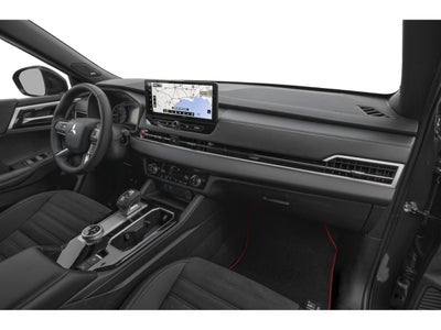 2026 Mitsubishi Outlander Ralliart