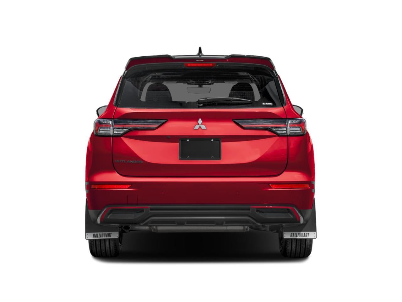 2026 Mitsubishi Outlander Ralliart