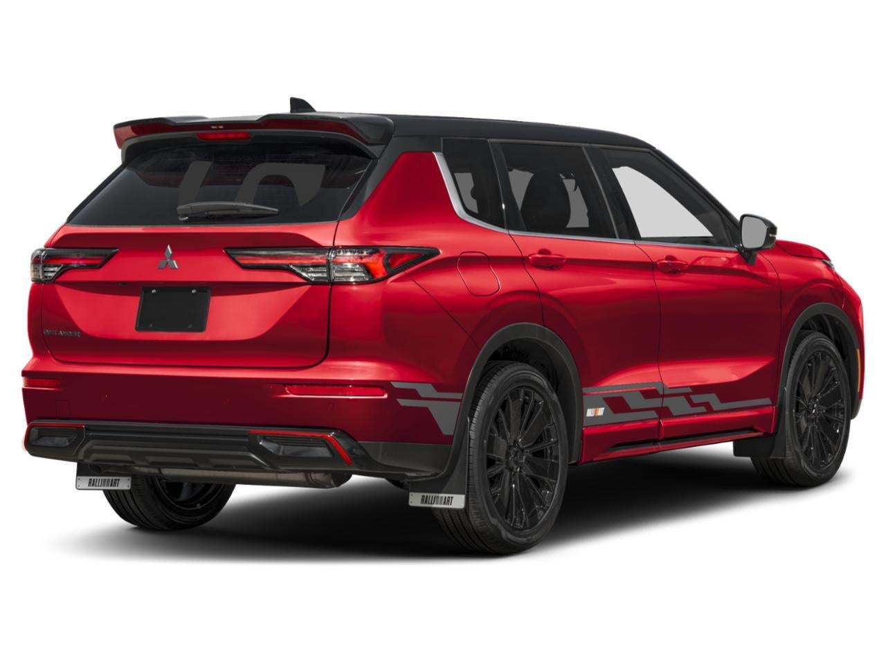 2026 Mitsubishi Outlander Ralliart