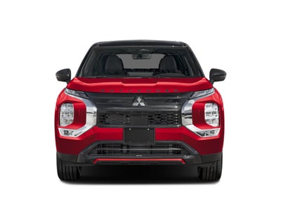 2026 Mitsubishi Outlander Ralliart