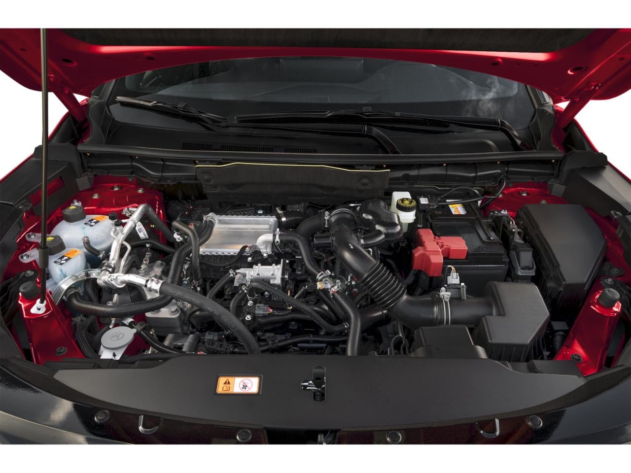 2026 Mitsubishi Outlander Ralliart