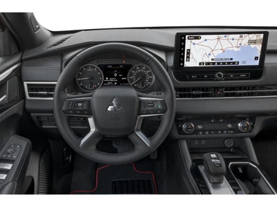 2026 Mitsubishi Outlander Ralliart