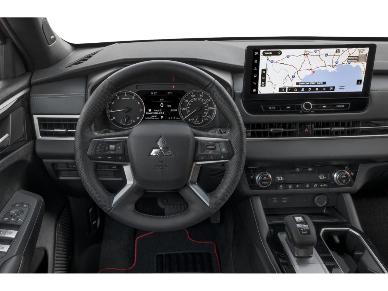 2026 Mitsubishi Outlander Ralliart