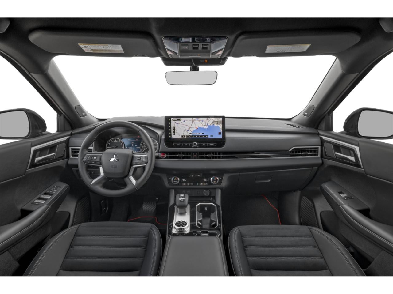 2026 Mitsubishi Outlander Ralliart