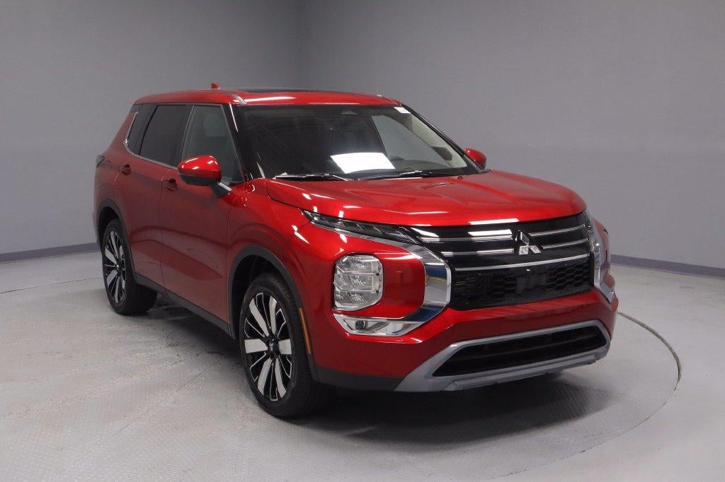 2026 Mitsubishi Outlander