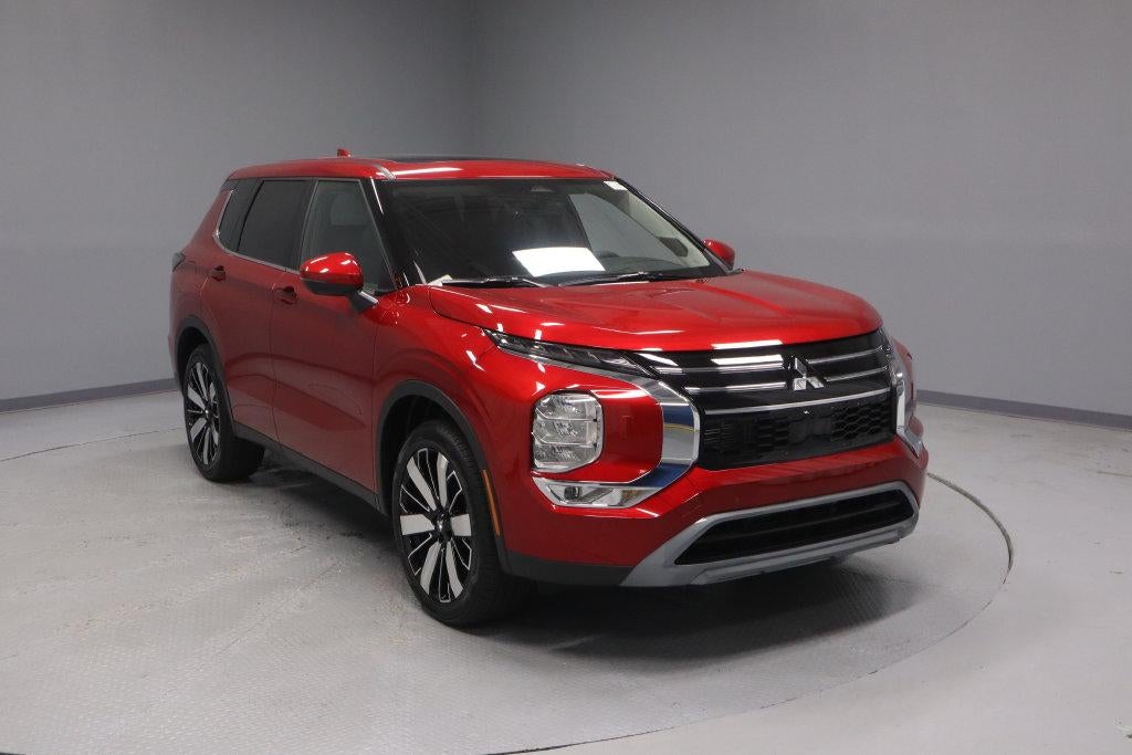 2026 Mitsubishi Outlander SE