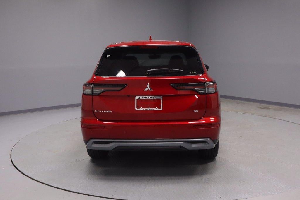 2026 Mitsubishi Outlander SE