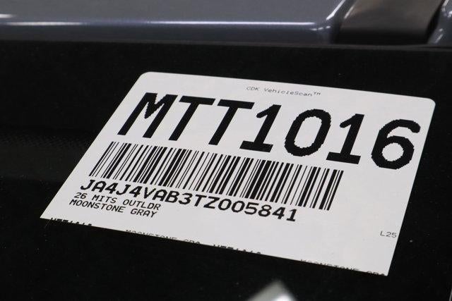 2026 Mitsubishi Outlander SE