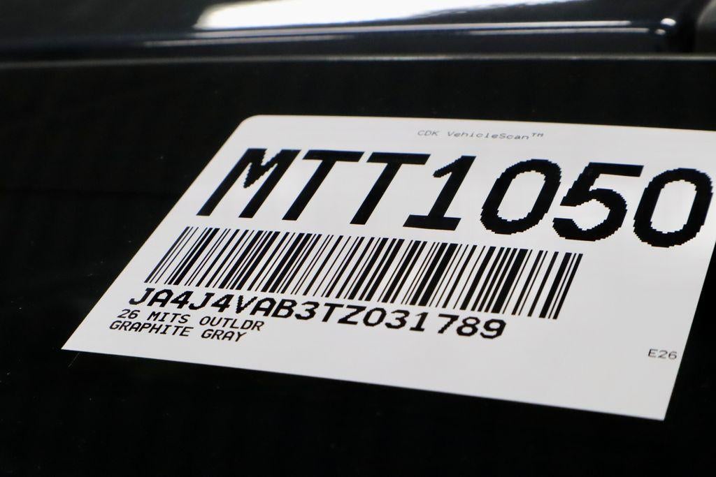 2026 Mitsubishi Outlander LE