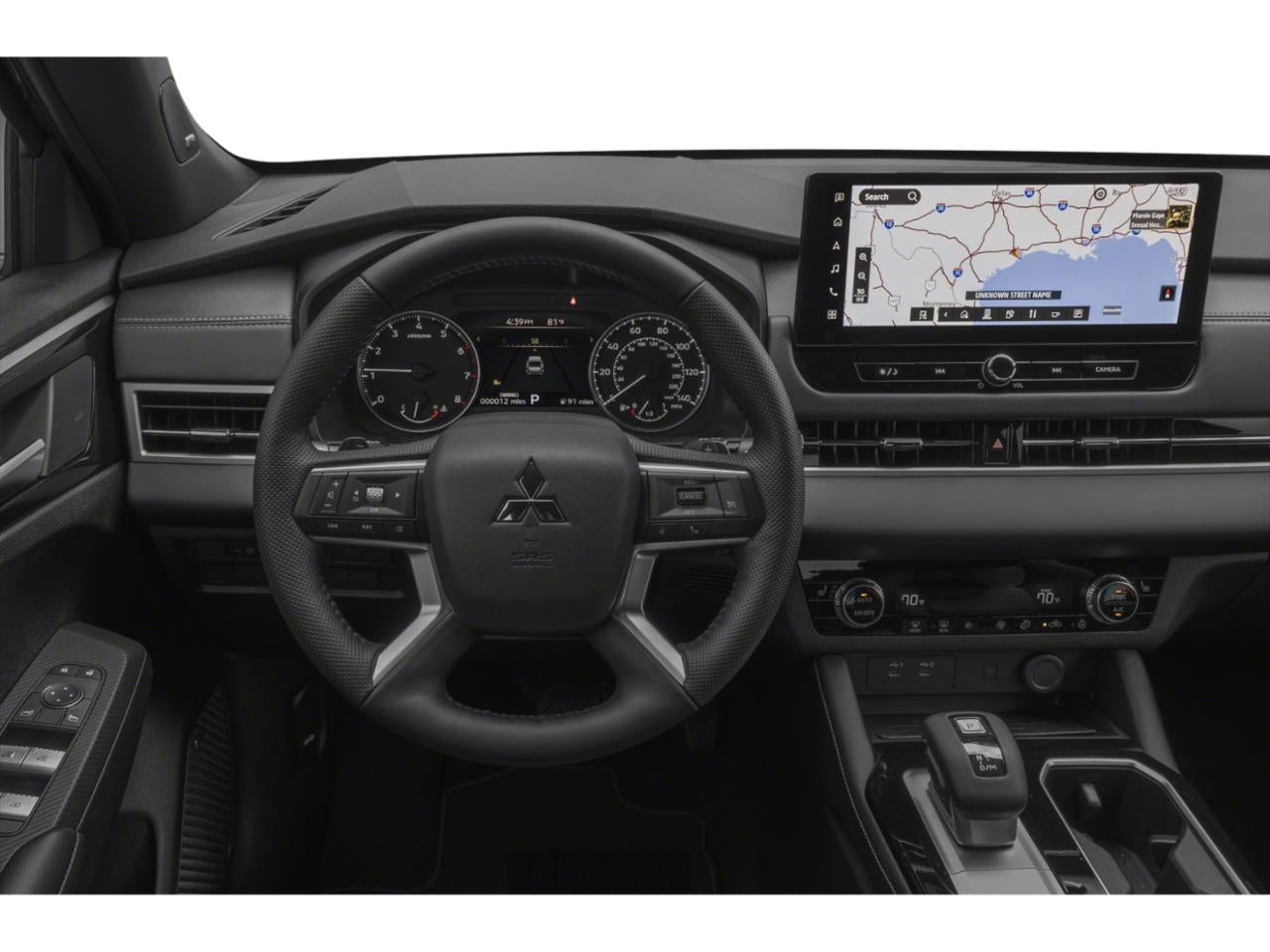2026 Mitsubishi Outlander LE
