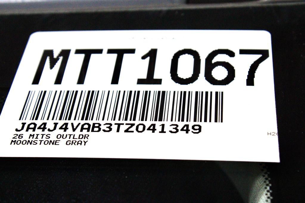 2026 Mitsubishi Outlander SE
