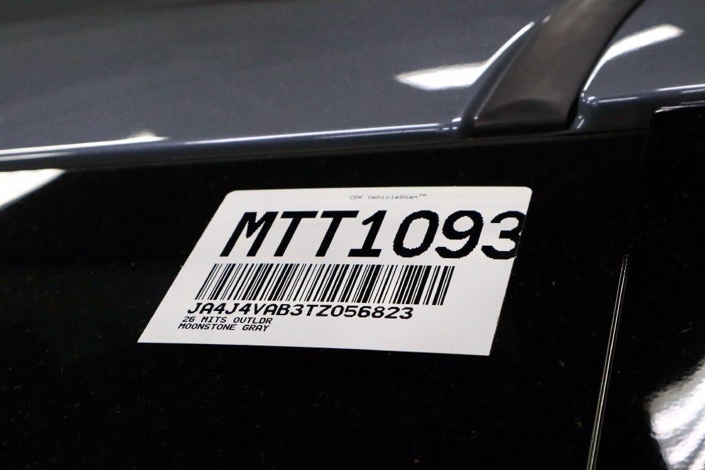 2026 Mitsubishi Outlander SE