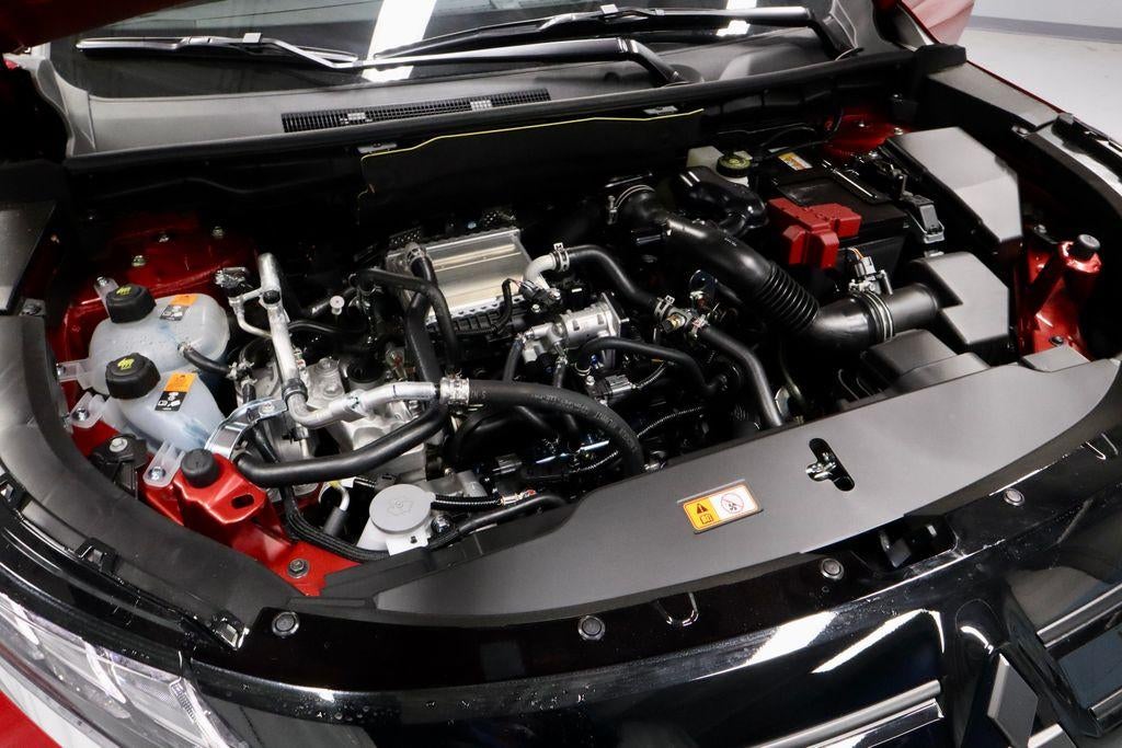 2026 Mitsubishi Outlander LE